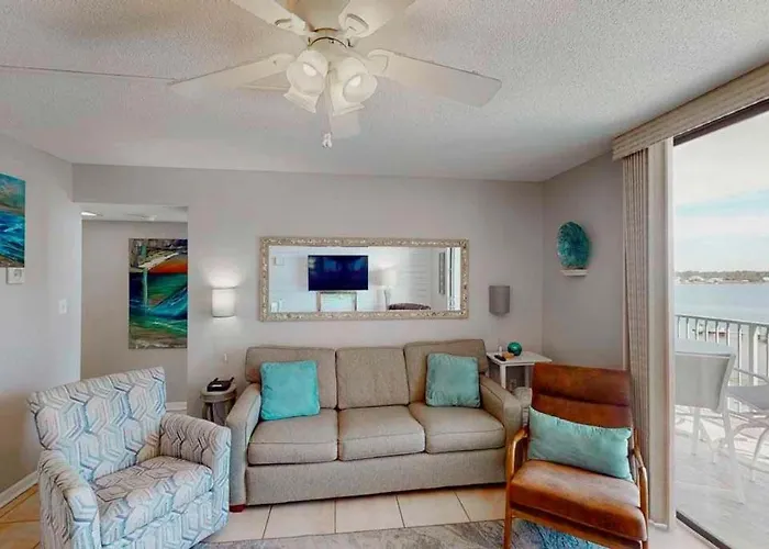Direct Gulf View Pool Boat Marina Sleeps 6 * Gulf Shores
