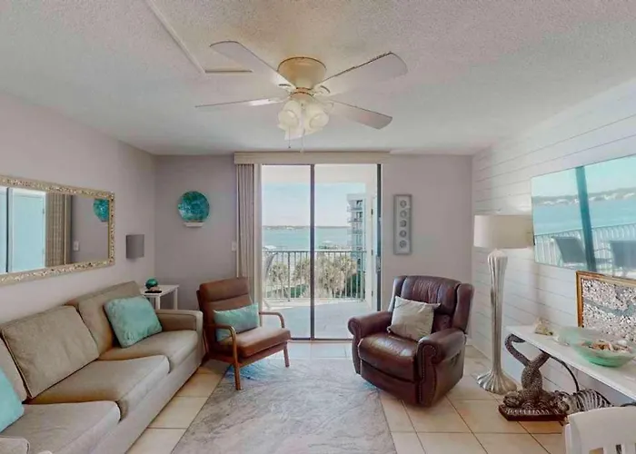 Direct Gulf View Pool Boat Marina Sleeps 6