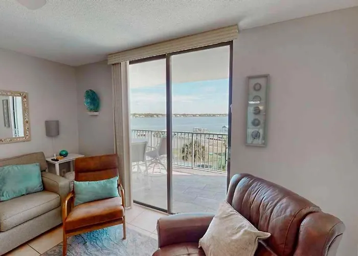 Apartment Direct Gulf View Pool Boat Marina Sleeps 6 Gulf Shores