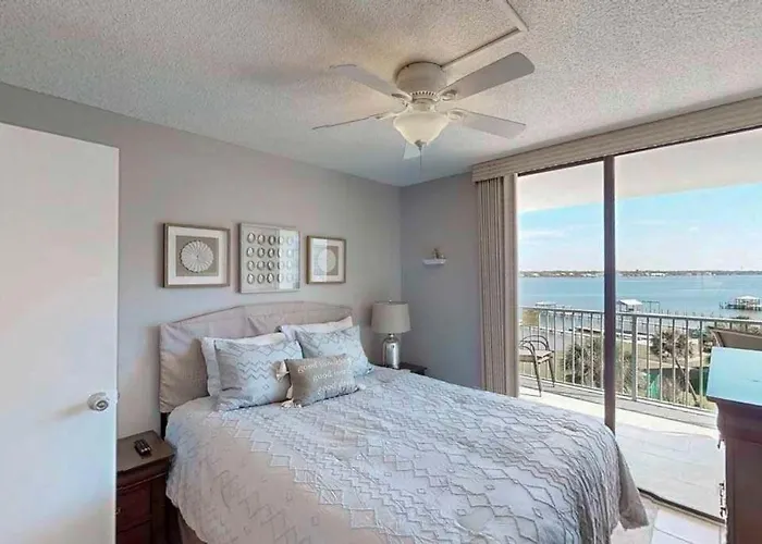 Apartment Direct Gulf View Pool Boat Marina Sleeps 6 Gulf Shores