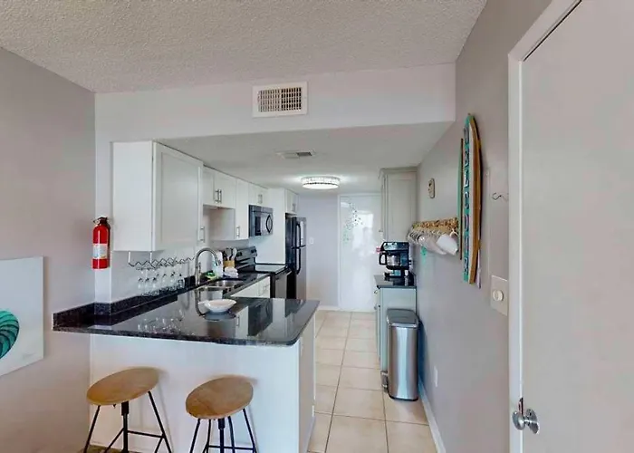 Direct Gulf View Pool Boat Marina Sleeps 6 Apartment Gulf Shores