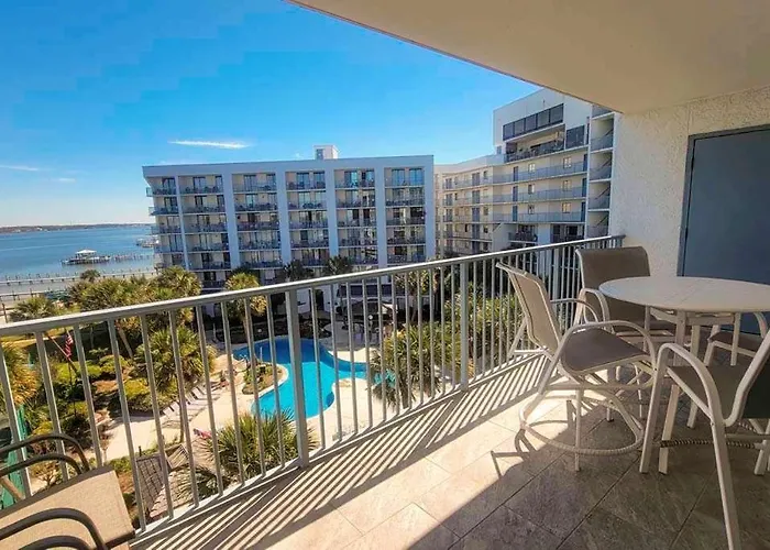 Direct Gulf View Pool Boat Marina Sleeps 6 *