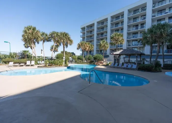 Direct Gulf View Pool Boat Marina Sleeps 6 Apartment