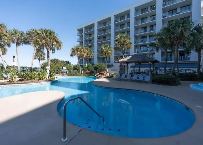 Direct Gulf View Pool Boat Marina Sleeps 6