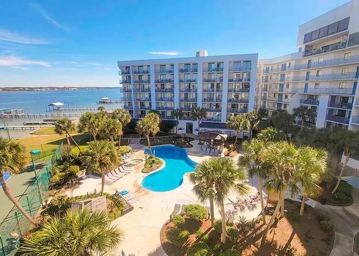 Direct Gulf View Pool Boat Marina Sleeps 6