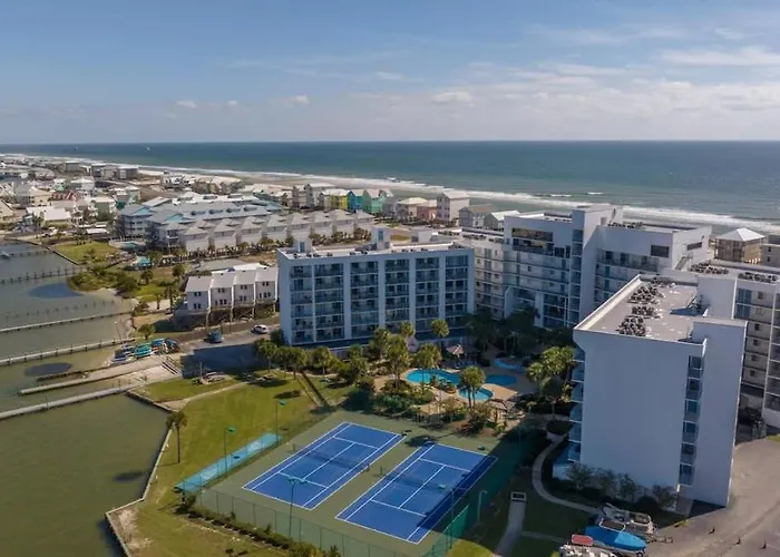 Direct Gulf View Pool Boat Marina Sleeps 6 * Gulf Shores