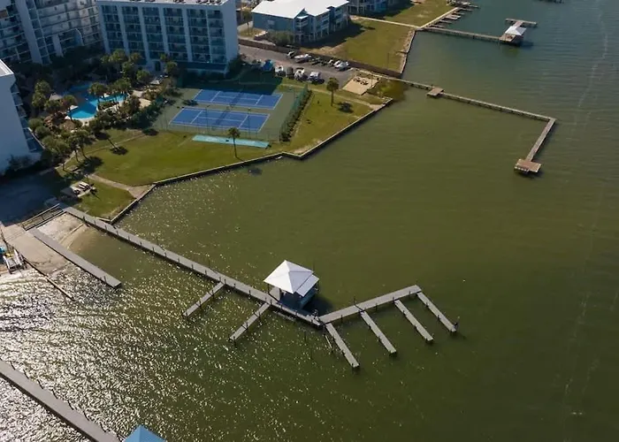 Apartment Direct Gulf View Pool Boat Marina Sleeps 6