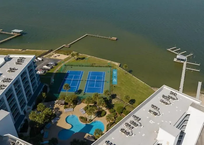 Direct Gulf View Pool Boat Marina Sleeps 6