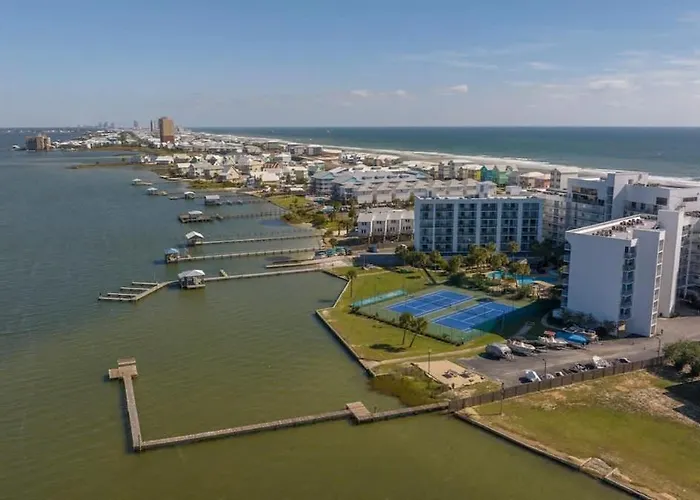Direct Gulf View Pool Boat Marina Sleeps 6