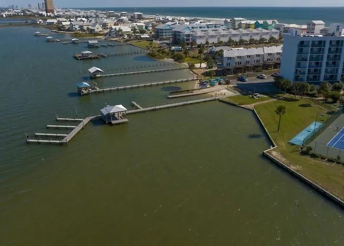 Apartment Direct Gulf View Pool Boat Marina Sleeps 6