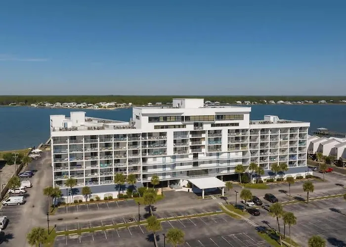 Direct Gulf View Pool Boat Marina Sleeps 6 Apartment
