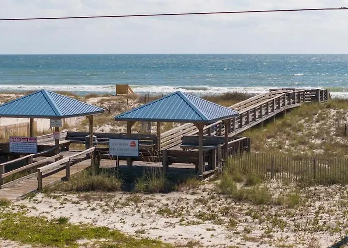Direct Gulf View Pool Boat Marina Sleeps 6 Apartment