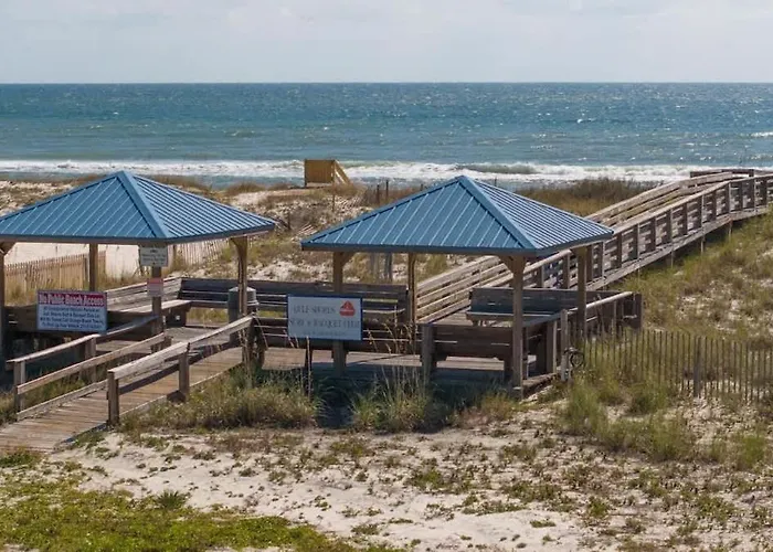 Direct Gulf View Pool Boat Marina Sleeps 6 Gulf Shores